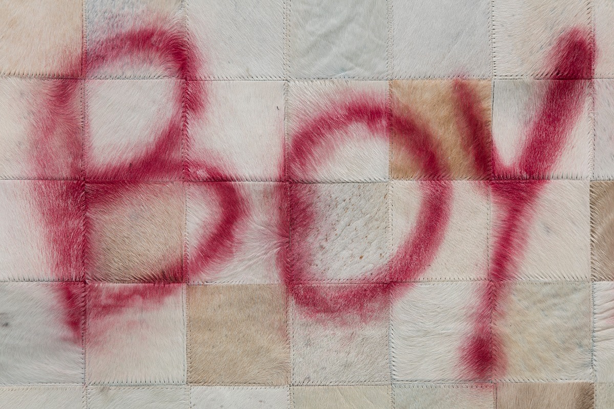 Adriano Costa TheButcher&#039;sArms, 2016