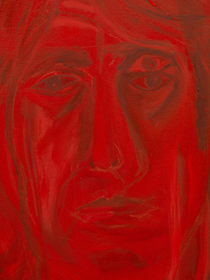 Jason Fox, Petty/Giacometti IV, 2022