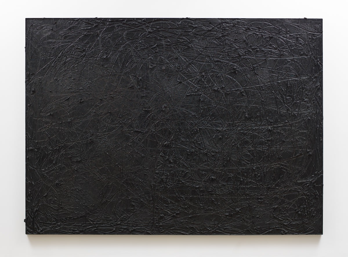 Rashid Johnson Cosmic Slop &quot;27th of June&quot;, 2012