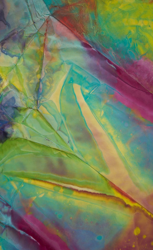 Sam Gilliam, Untitled, 2022