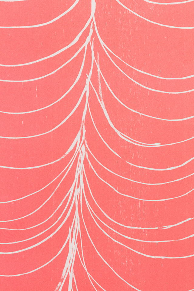 Andrea B&uuml;ttner Curtain, 2015