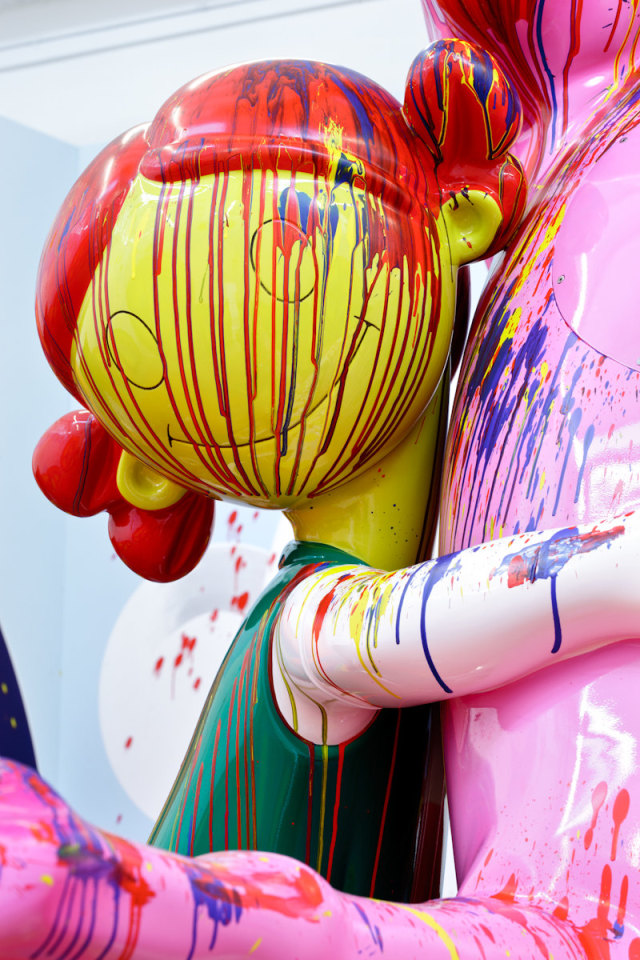 Richard Jackson The Little Girl&#039;s Room, 2011