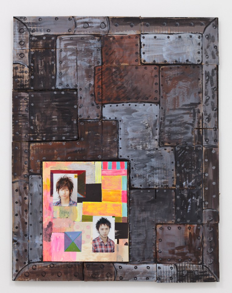 Richard Hawkins 13 Crypts (#6), 2011