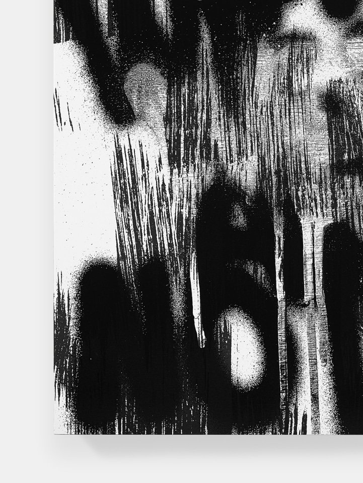 Adam Pendleton, Untitled (WE ARE NOT), 2020