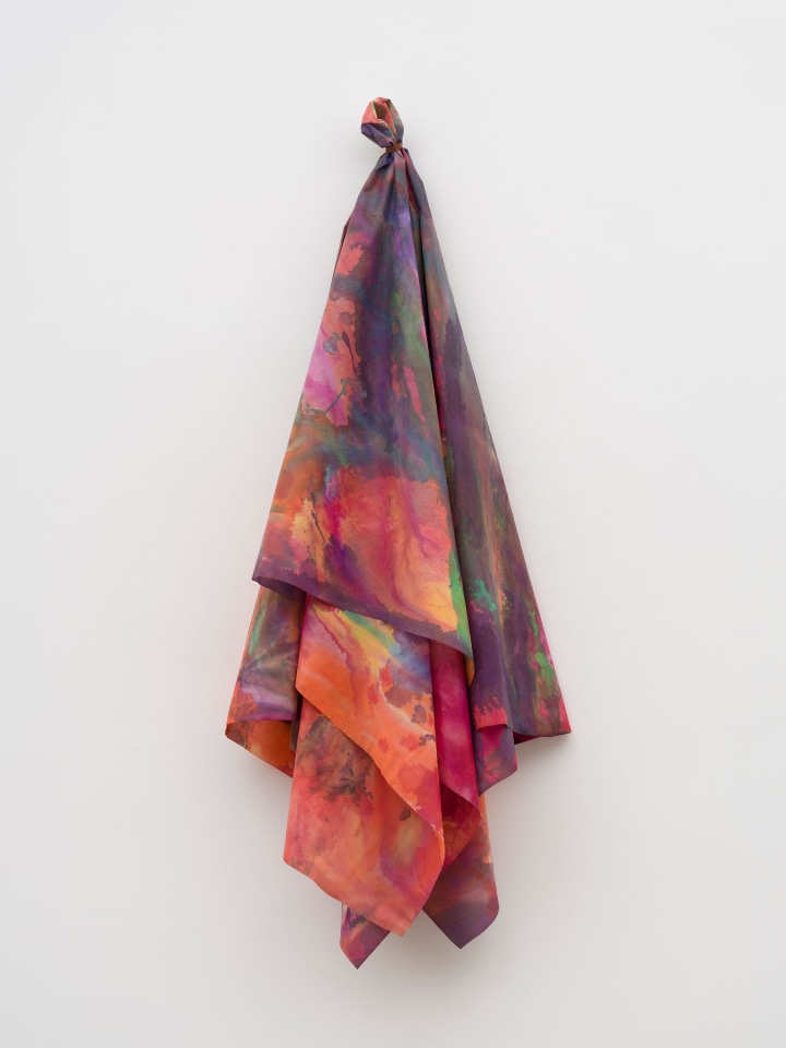 Sam Gilliam, Untitled, 2018