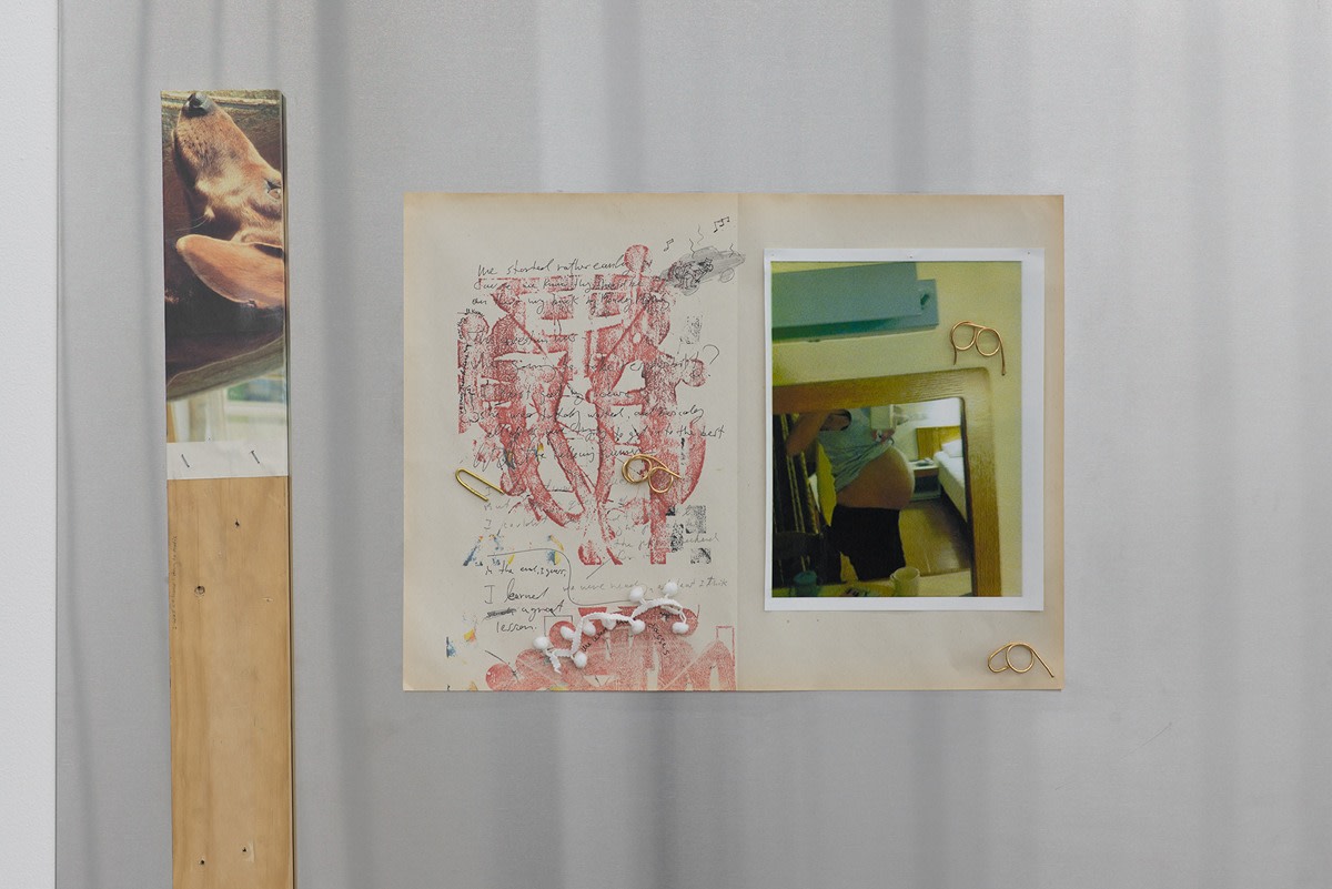 Uri Aran Dear Tenants (B), 2012