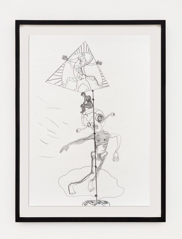 Tobias Pils, Passengers, 2020