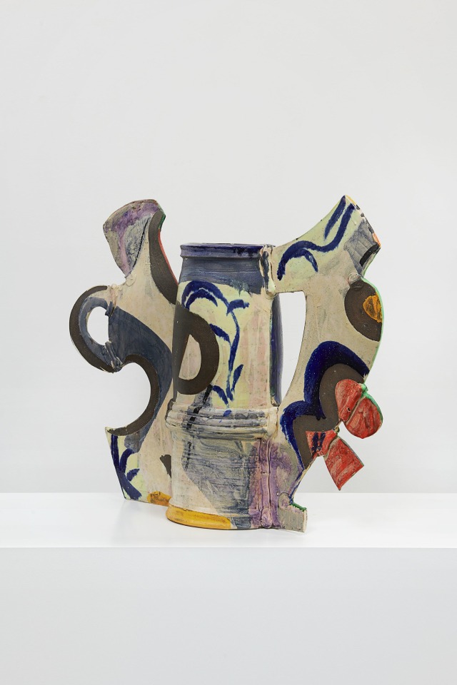 Betty Woodman, Sala da Pranzo, 1995