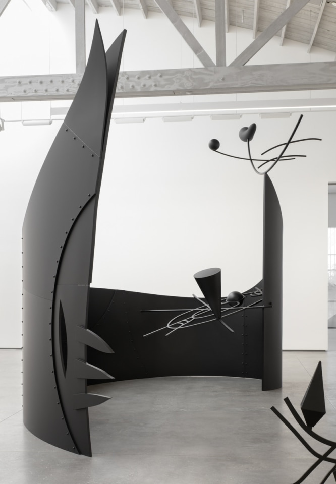 Aaron Curry STARFUKER, 2015