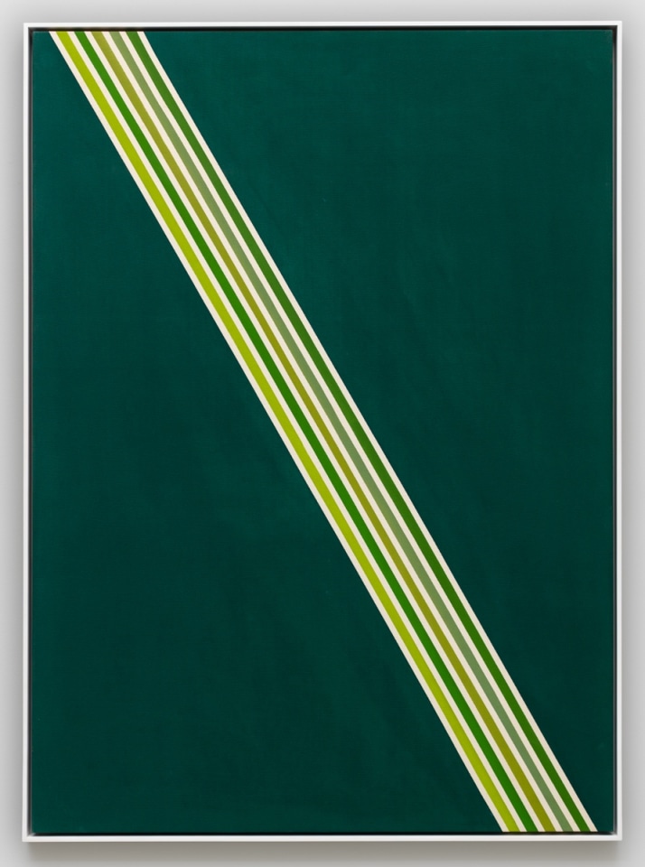 Sam Gilliam Stems, 1965