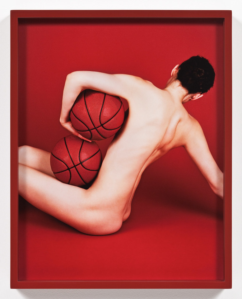 Elad Lassry Guinevere, 2009