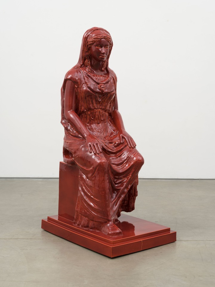 Mai-Thu Perret, Minerva III, 2022