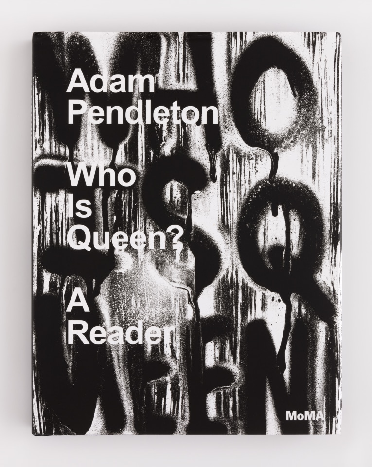 Adam Pendleton