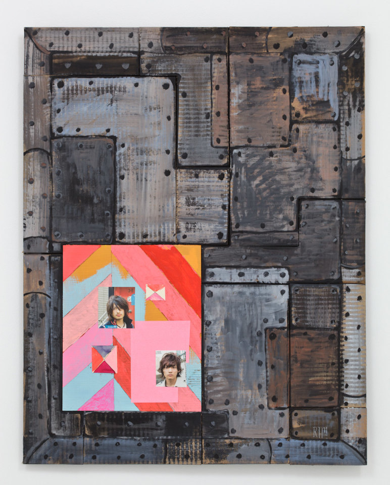 Richard Hawkins 13 Crypts (#2), 2011