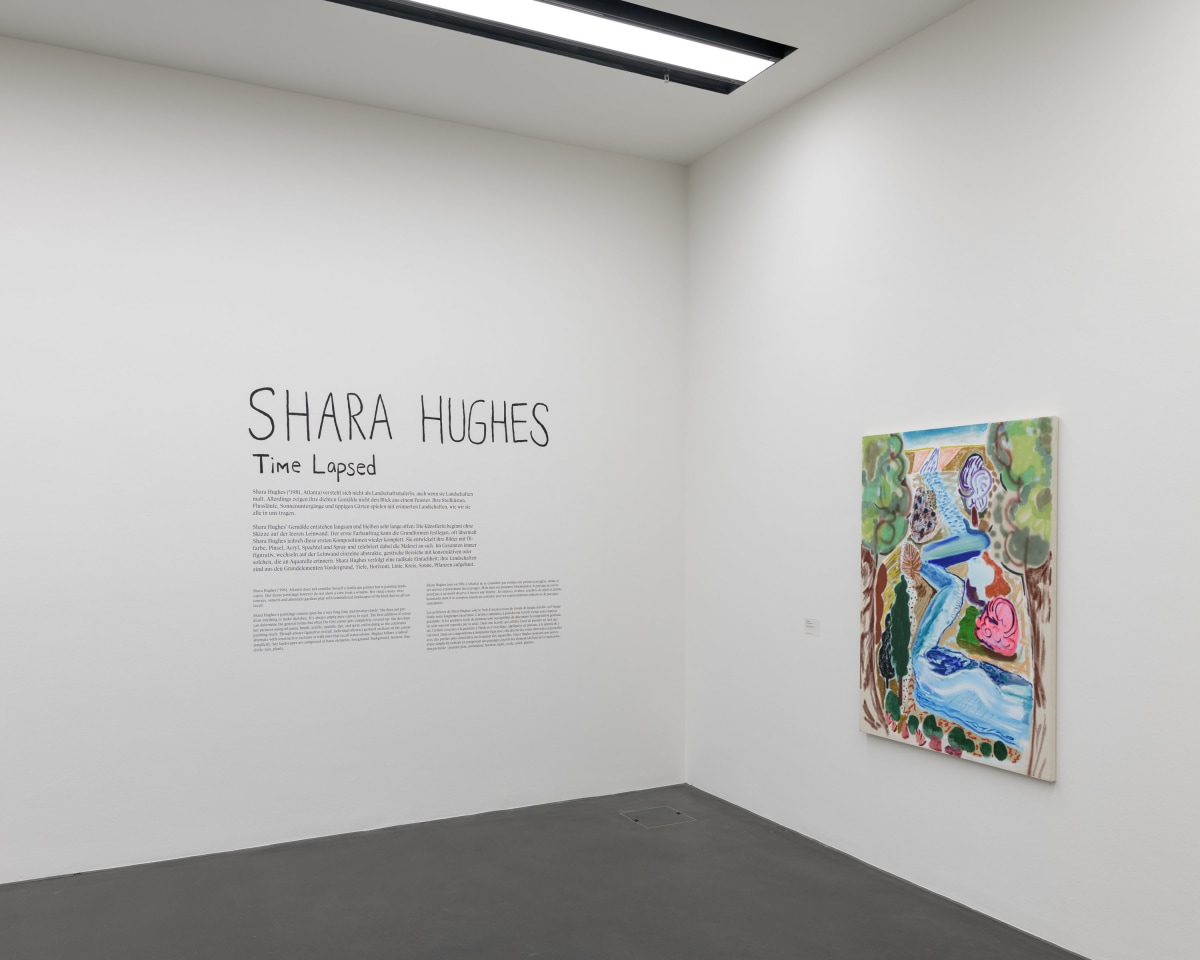 Shara Hughes