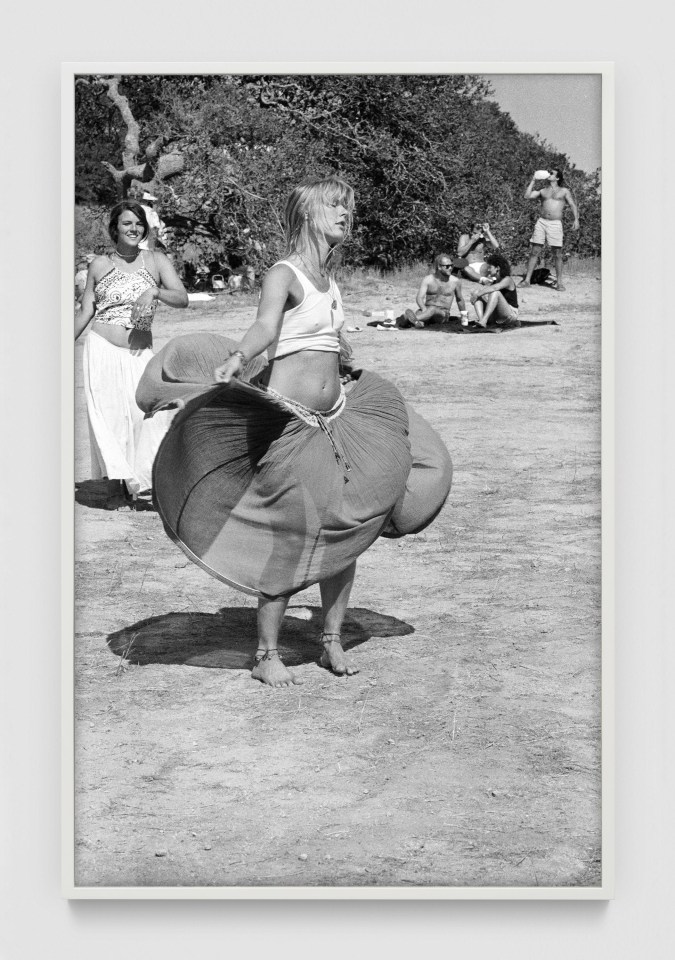 Jay Blakesberg, Deadhead at the Laguna Seca Raceway, Monterey, CA, 1988 / 2025