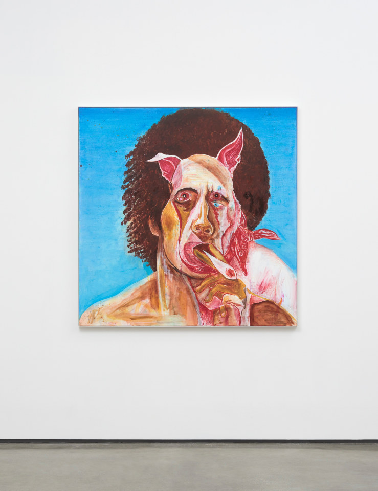 Jason Fox Saturn, 2020