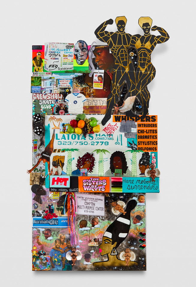 Lauren Halsey, Latoya&#039;s, 2022