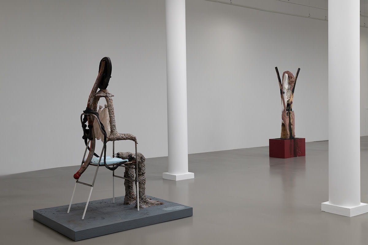 Huma Bhabha