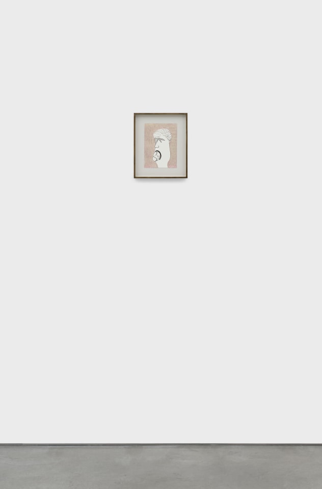 Michael Williams, Stone Egg, 2023