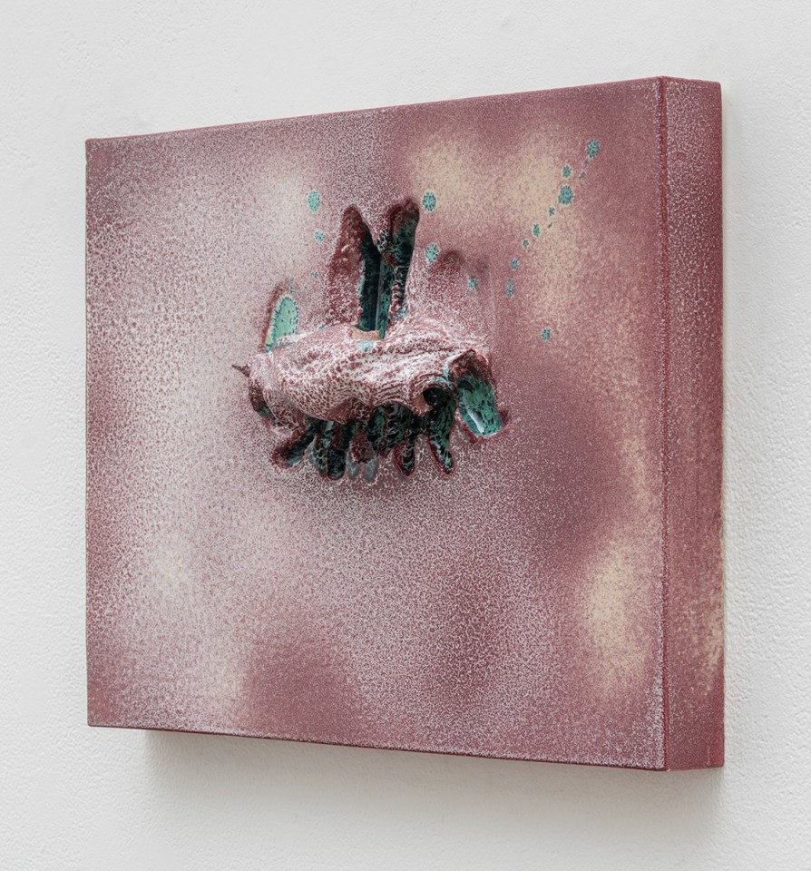 Mai-Thu Perret Deep thunderous silence rumbles,&nbsp;2017