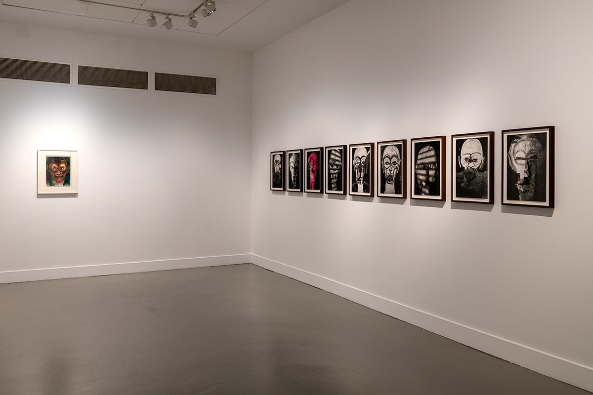 Huma Bhabha