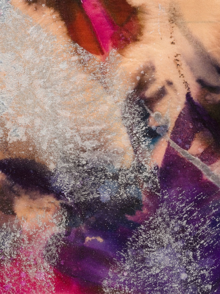 Sam Gilliam, Untitled, 1980