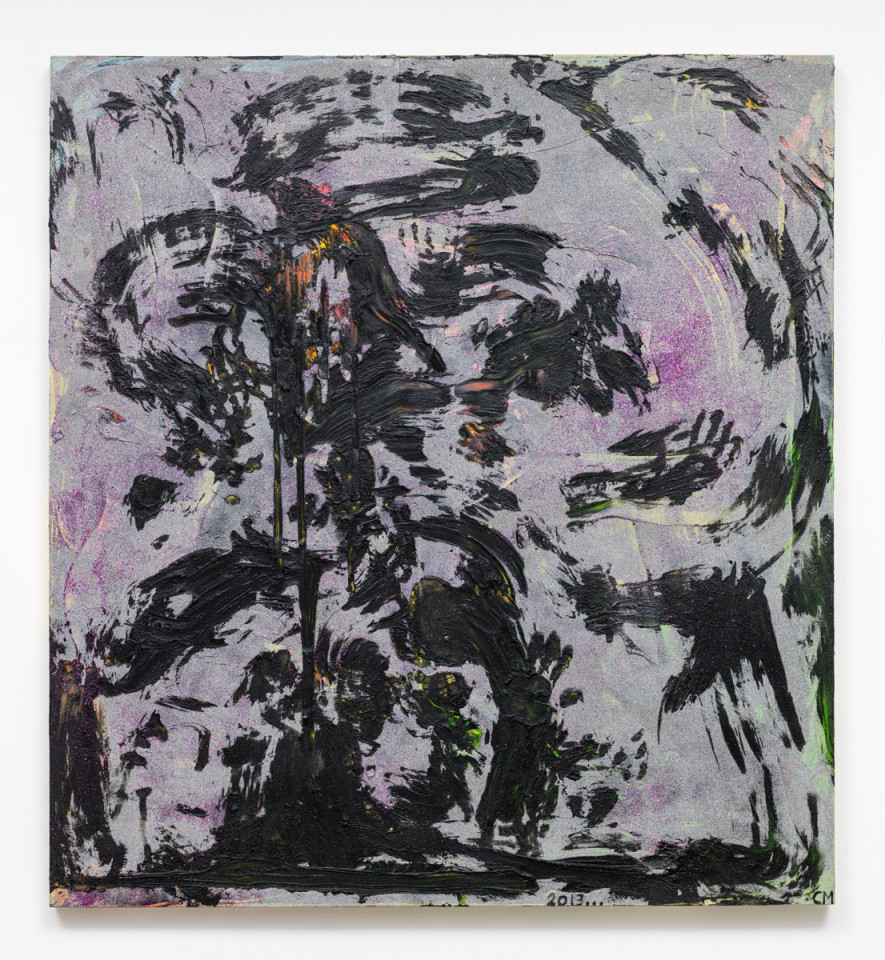 Chris Martin Untitled, 2013