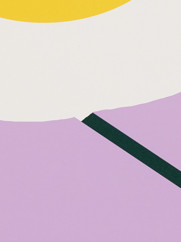 Michael Williams Descendant Egg, 2018