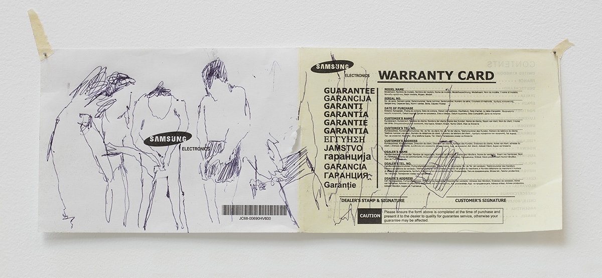 Adriano Costa PartyLads, 2016