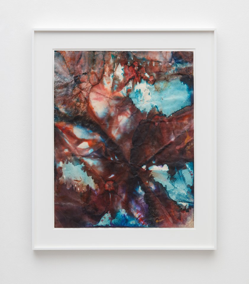 Sam Gilliam​, Untitled, 1970