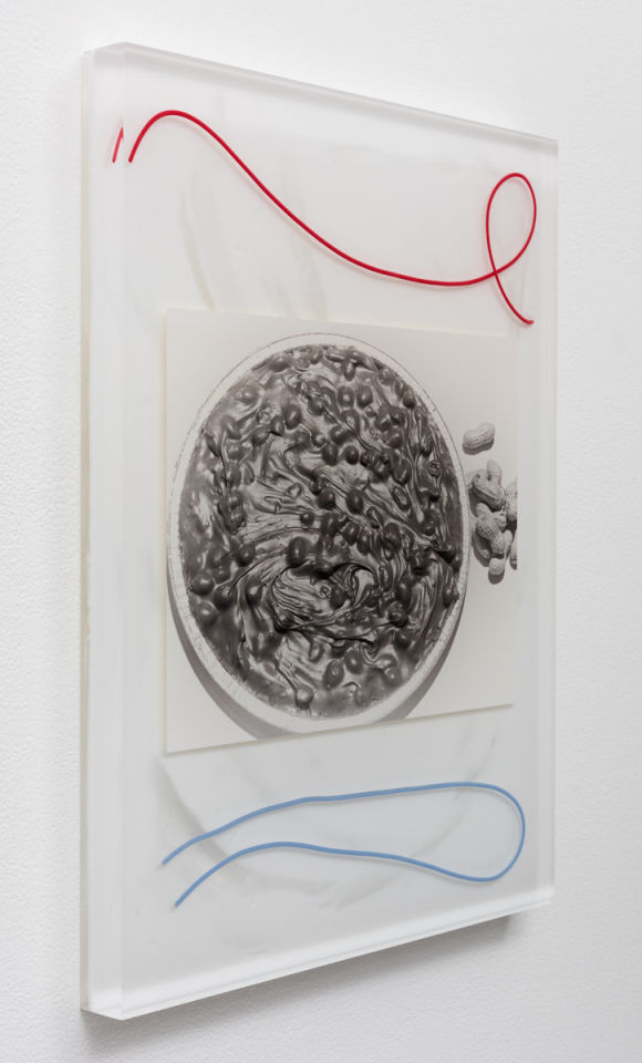 Elad Lassry Untitled (Peanuts), 2015