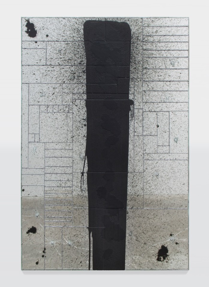 Rashid Johnson Dancing in the Street, 2012