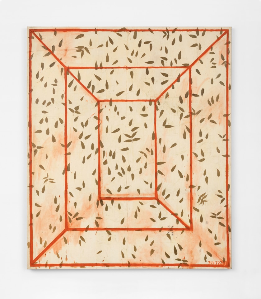 Chris Martin, Untitled (34472289), 1989