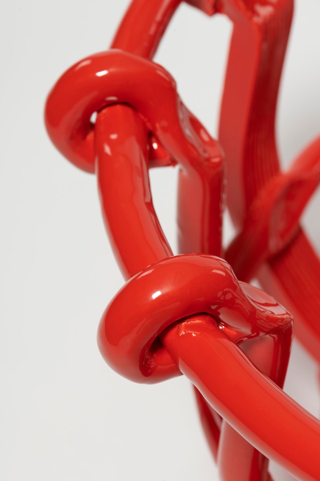 Mai-Thu Perret, Broken mirrors never again reflect, fallen flowers cannot return to the branch, 2020