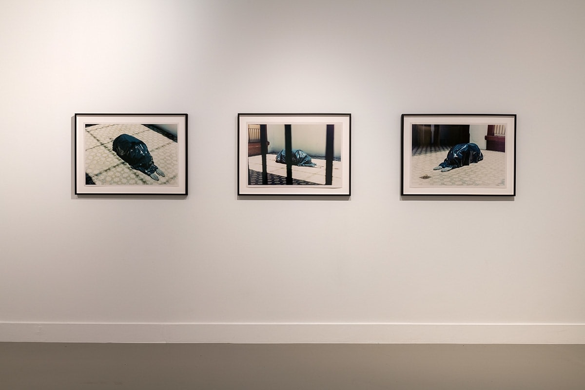 Huma Bhabha