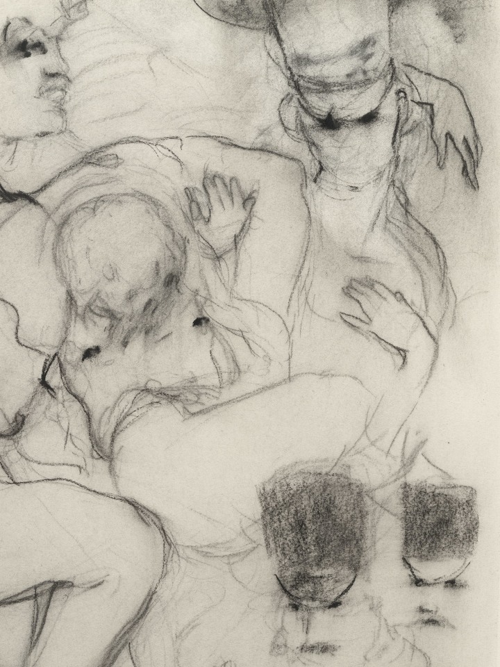 Jared Buckhiester, A Small City Of Stone, 2025