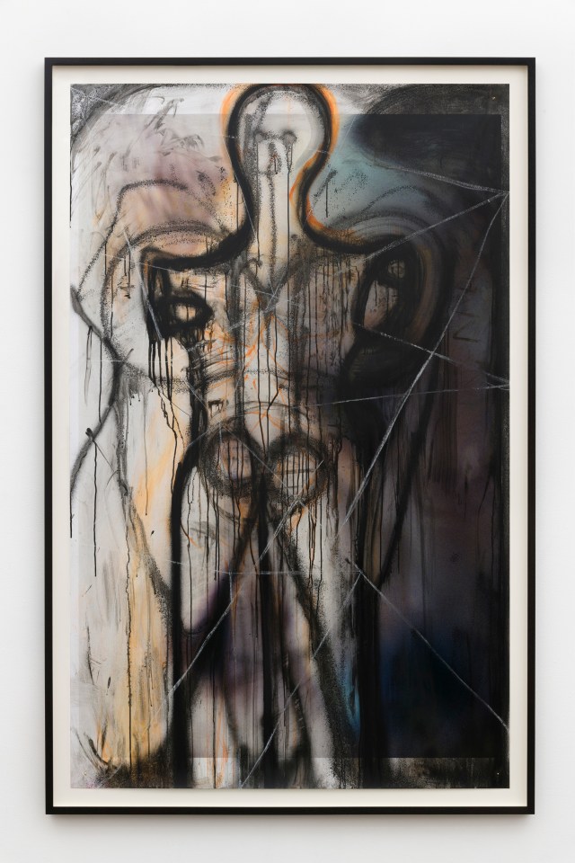 Huma Bhabha Untitled, 2019