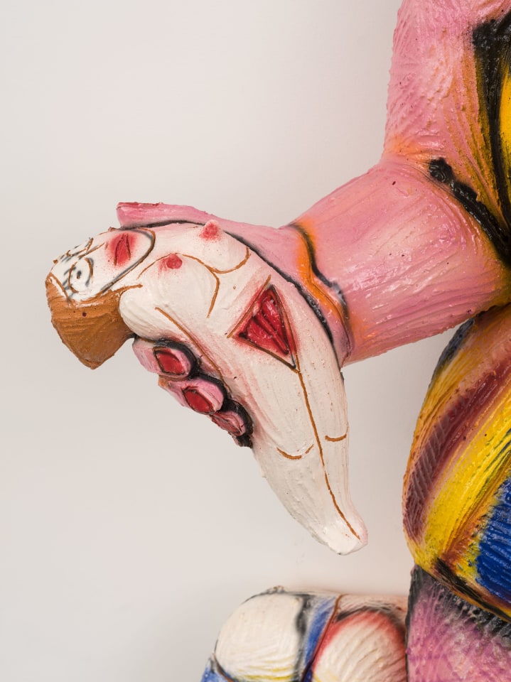 Ruby Neri, Past Present Future, 2022