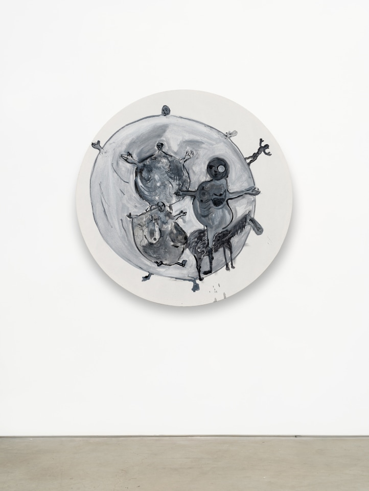 Tobias Pils, Redeemers, 2021