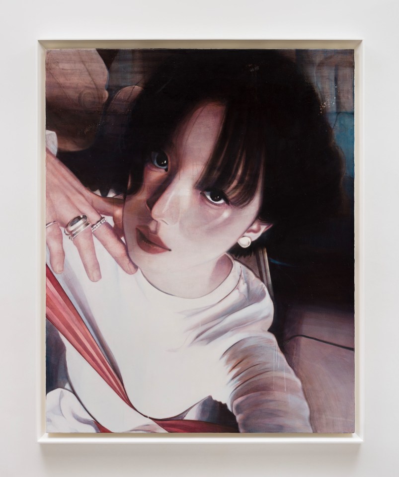 Moka Lee, Innuendo 01 &amp;lt;I&rsquo;m In Love With My Car&amp;gt;, 2025