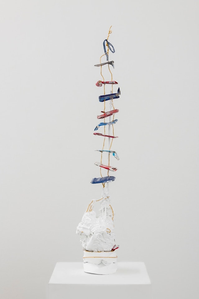 Paul Pascal Th&eacute;riault, Sarah Lawrence, 2018