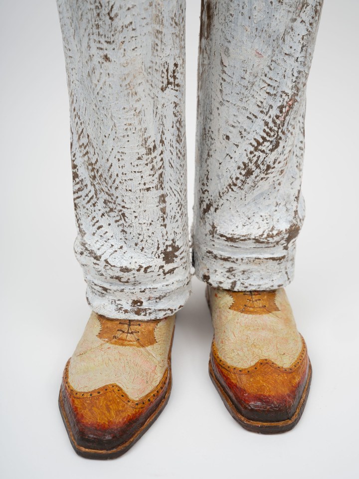 Derek Fordjour, Heralder, 2025