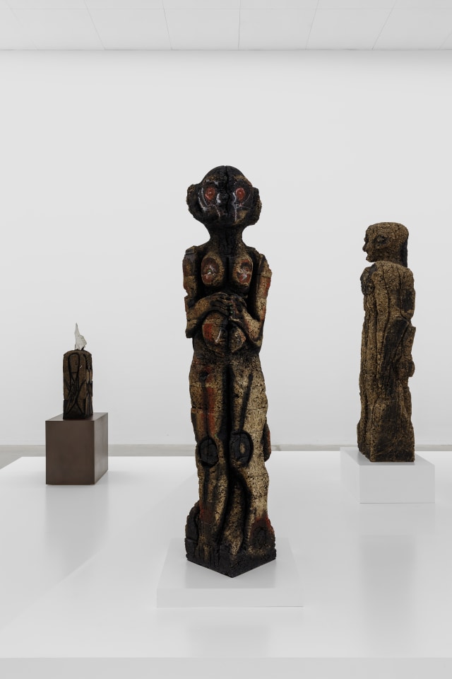 Huma Bhabha