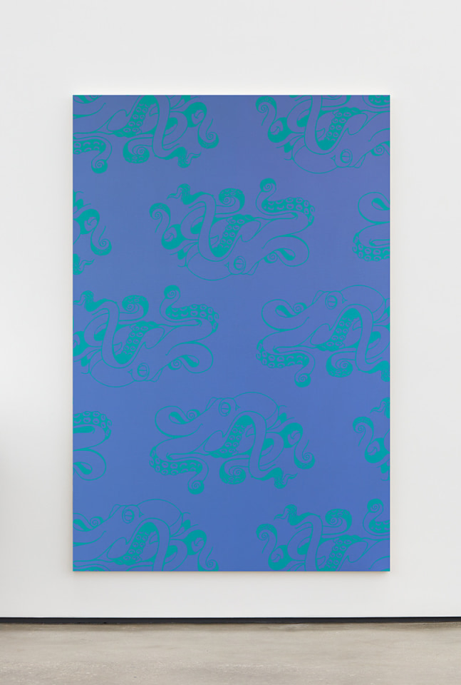 John Armleder Eomuktang,&nbsp;2016