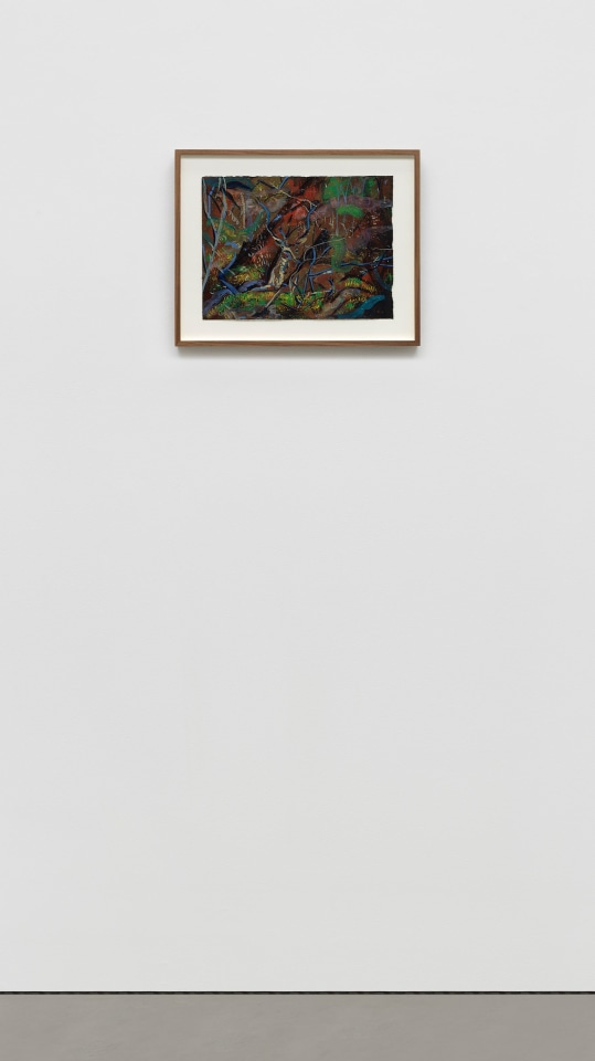 Maia Cruz Palileo, Only the Chirping Birds, 2025