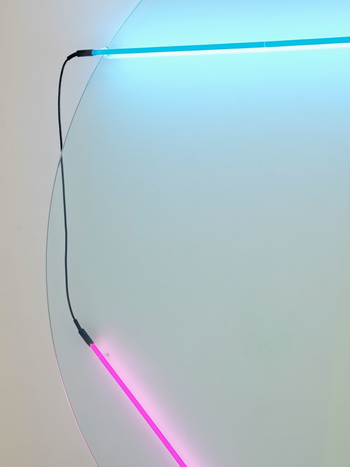 Keith Sonnier, Ba-O-Ba I, 1969