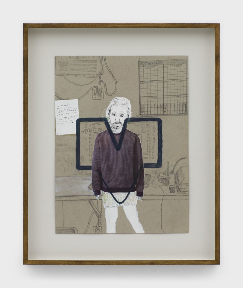 Michael Williams, Office, 2023 - 2024