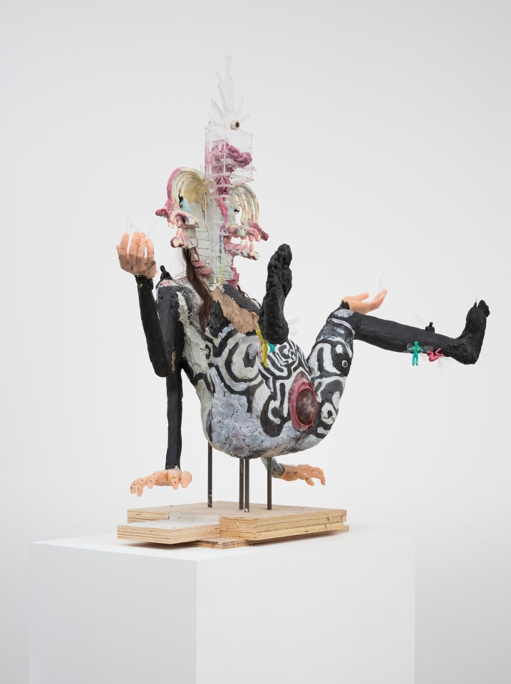 David Altmejd, The Enlightenment of the Witch, 2021