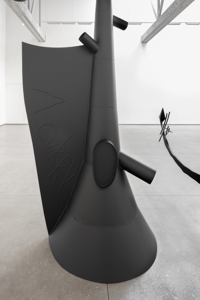 Aaron Curry Creator Creator, 2015